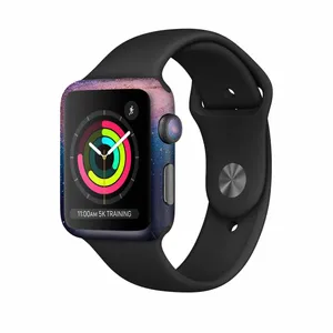 MAHOOT Universe_by_NASA_4 Cover Sticker for Apple Watch Watch 3 42mm