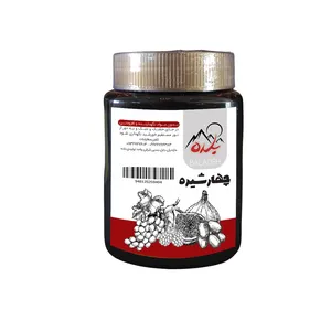 چهار شیره طبیعی بلده - 600 گرم