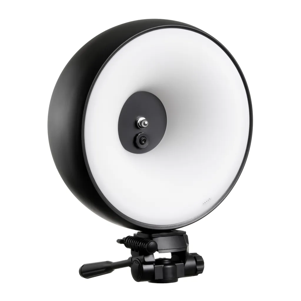 رینگ لایت نکسوس مدل HS200WH-N