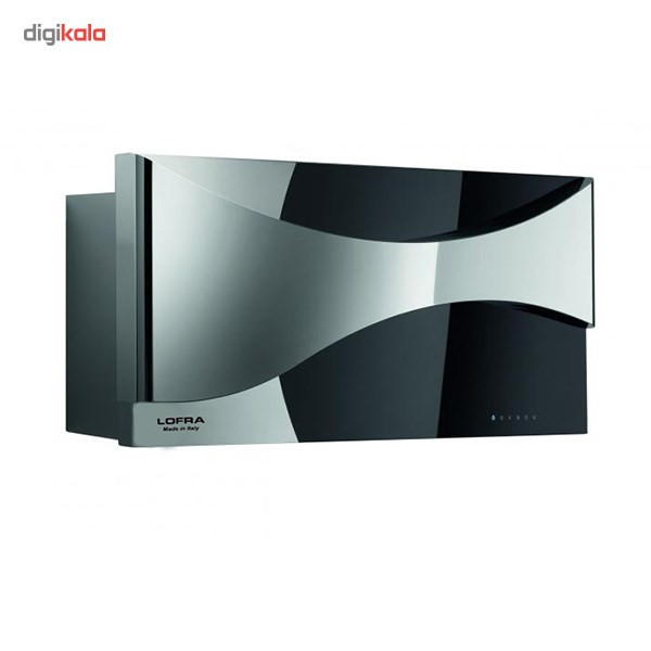 هود شومینه ای لوفرا مدل Ambient سایز 90