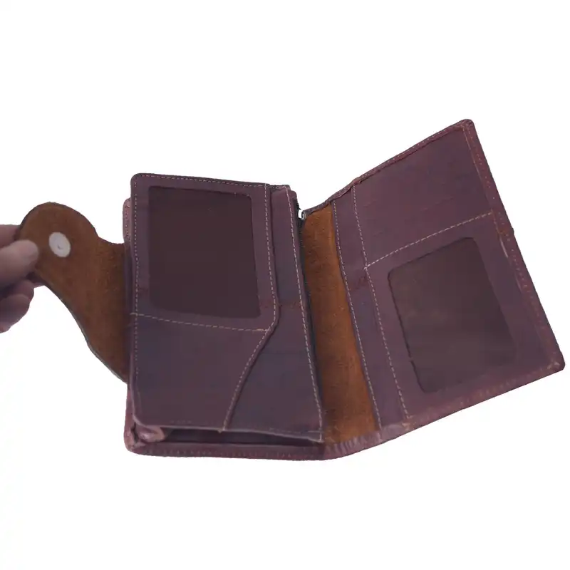 کیف پول زنانه مدل 22