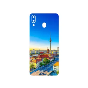 MAHOOT City of Berlin Cover Sticker for Samsung Galaxy M20