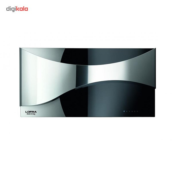هود شومینه ای لوفرا مدل Ambient سایز 90