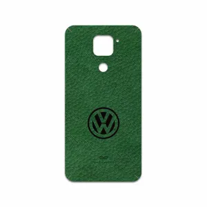 MAHOOT GL-VLKS_WGN Cover Sticker for Xiaomi Redmi 10X