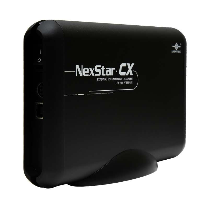 قاب اکسترنال تبدیل SATA به USB 2.0 هارددیسک 3.5 اینچ ون تک مدل NexStar.CX NST-300S2 قاب اکسترنال تبدیل SATA به USB 2.0 هارددیسک 3.5 اینچ ون تک مدل NexStar.CX NST-300S2