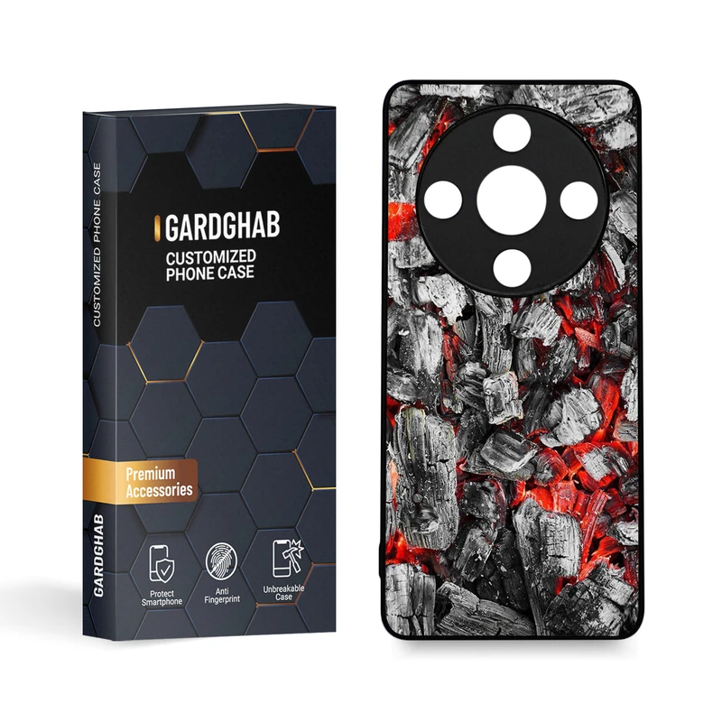 کاور گارد قاب مدل پسرانه مناسب برای گوشی موبایل آنر X9B 5G