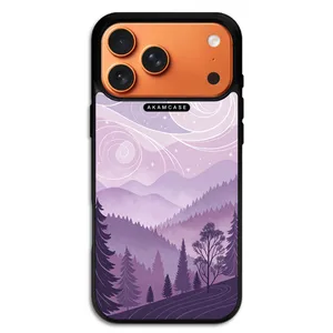 AKAM AMC-WA17PROMAX-LAVENDER-10 Cover For Apple iPhone 17 Pro Max
