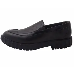 کفش مردانه مدل  آرتین کد A89 رنگ مشکی 