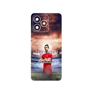 MAHOOT Cristiano Ronaldo 2 Cover Sticker for Realme C53