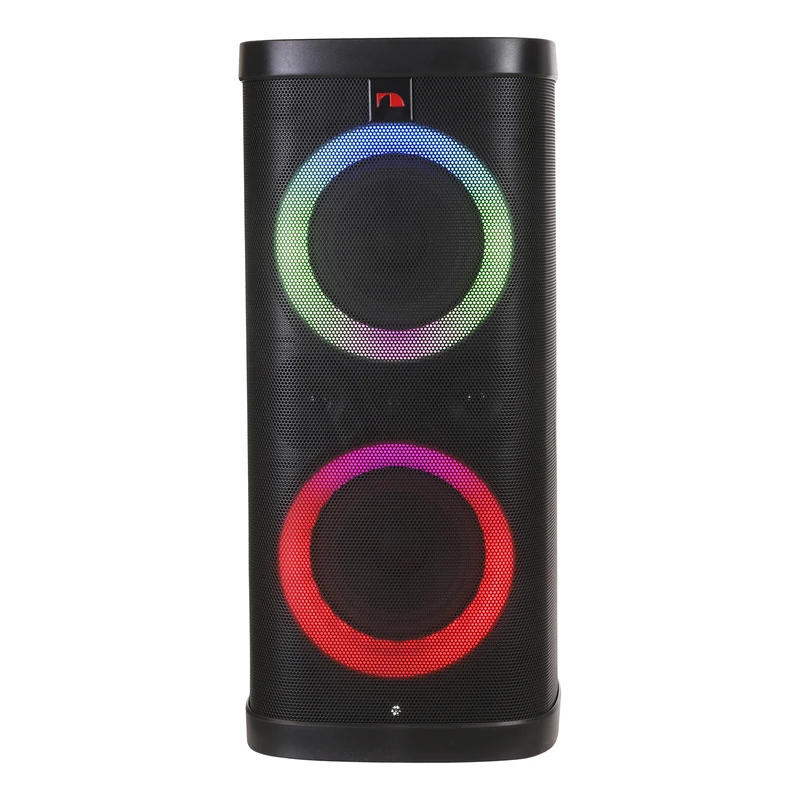 اسپیکر بلوتوثی قابل حمل ناکامیچی مدل CONCERT 620