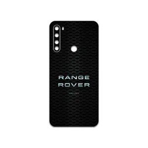 MAHOOT Range-Rover-Logo Cover Sticker for Xiaomi Redmi Note 8 2021