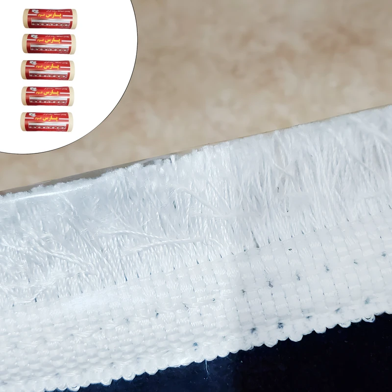 چسب محافظ ریشه فرش پارس فوم مدل GUPSTAR مجموعه 5 عددی