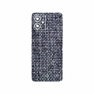 MAHOOT Fabric Texture 6 Cover Sticker for Motorola Moto G14