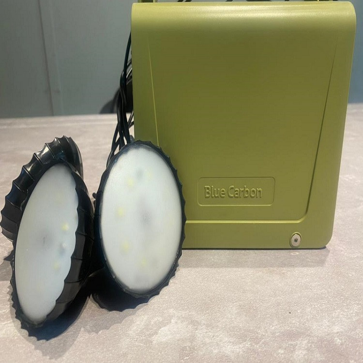 سیستم روشنایی خورشیدی بلو کربن مدل JOYWAY