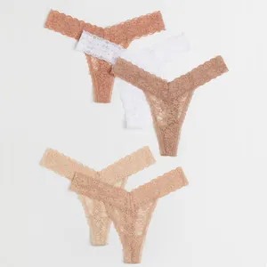 شورت زنانه اچ اند ام مدل 0982389 بسته 5 عددی