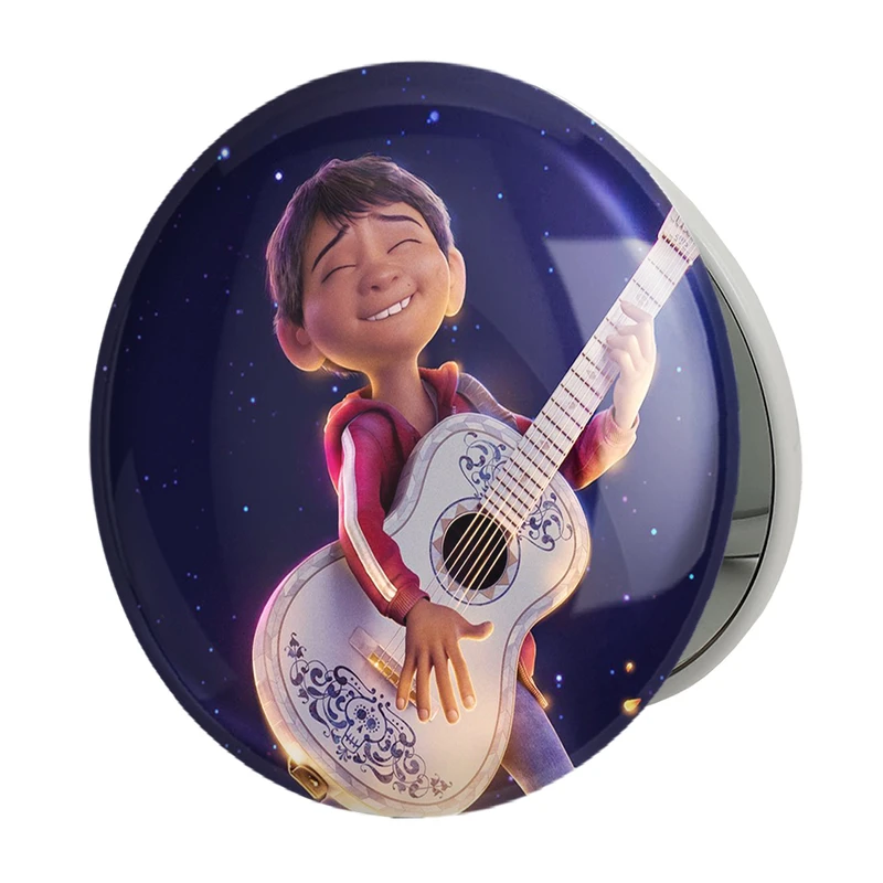 آینه جیبی خندالو طرح کوکو Coco مدل تاشو کد 10715 