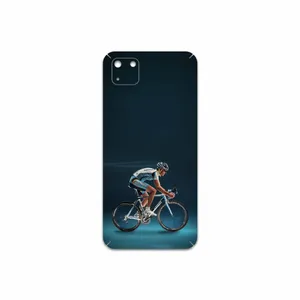 MAHOOT Road cycling Cover Sticker for Huawei Y5p