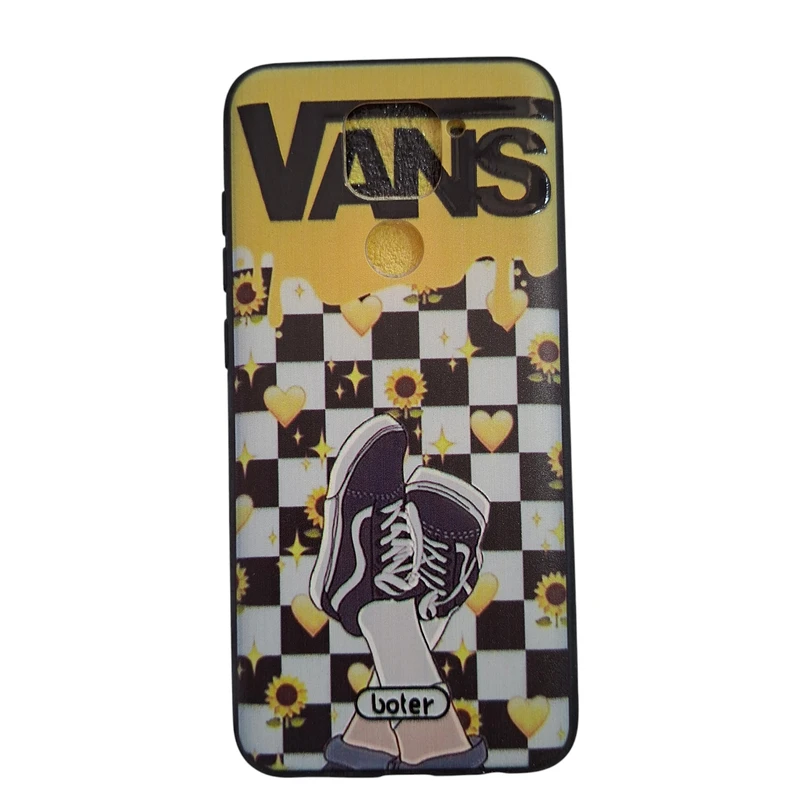 کاور مدل ALPHA مناسب برای گوشی موبایل شیائومی Redmi Note9 /10x / NO9