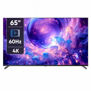 تلویزیون 65 اینچ ال ای دی هوشمند جی پلاس مدل GTV-65SU789N
