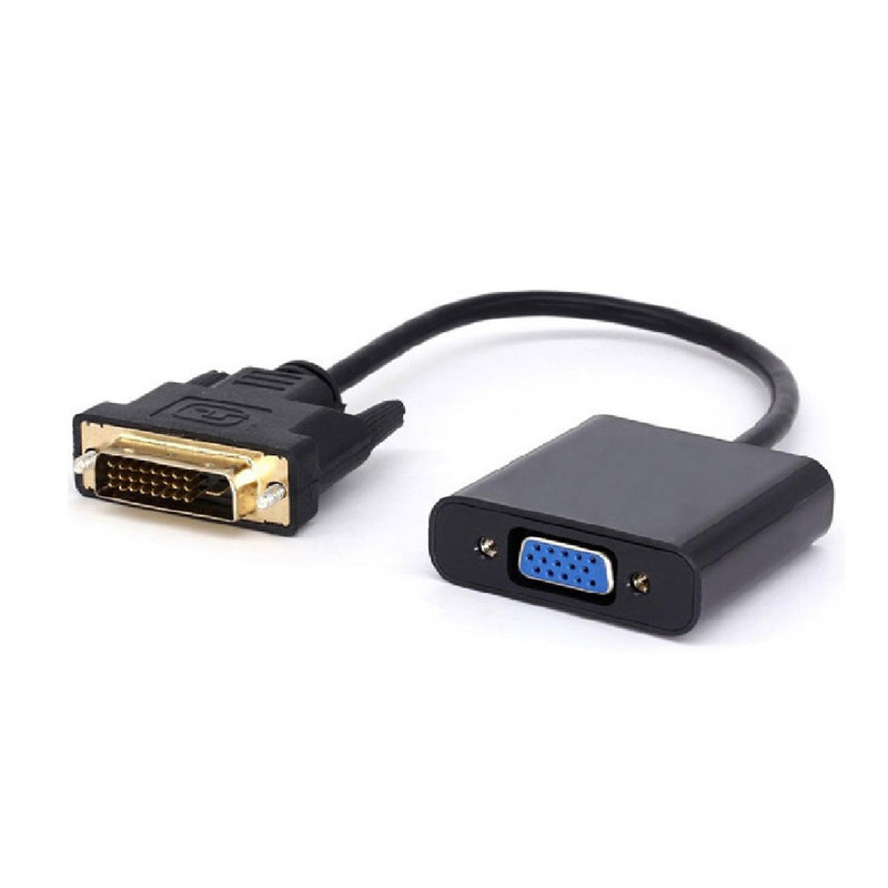 مبدل DVI-D به VGA مدل 001 Idea