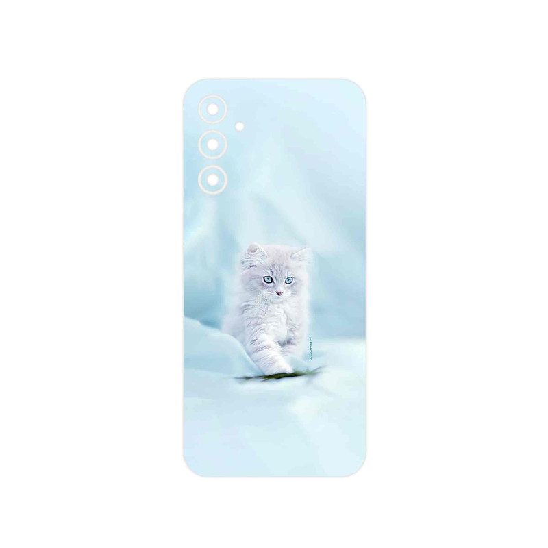 برچسب پوششی ماهوت مدل Cat_1 مناسب برای گوشی موبایل سامسونگ Galaxy A14