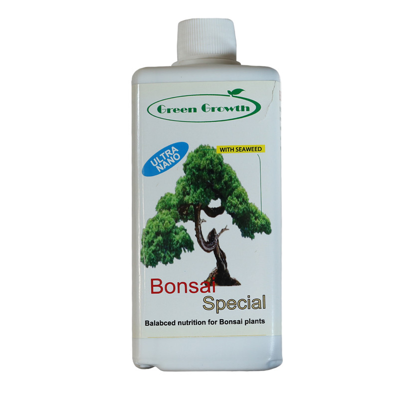 کود مایع گرین گروت مدل 07 حجم 500 میلی لیتر مناسب برای بنسای کود مایع گرین گروت مدل 07 حجم 500 میلی لیتر مناسب برای بنسای