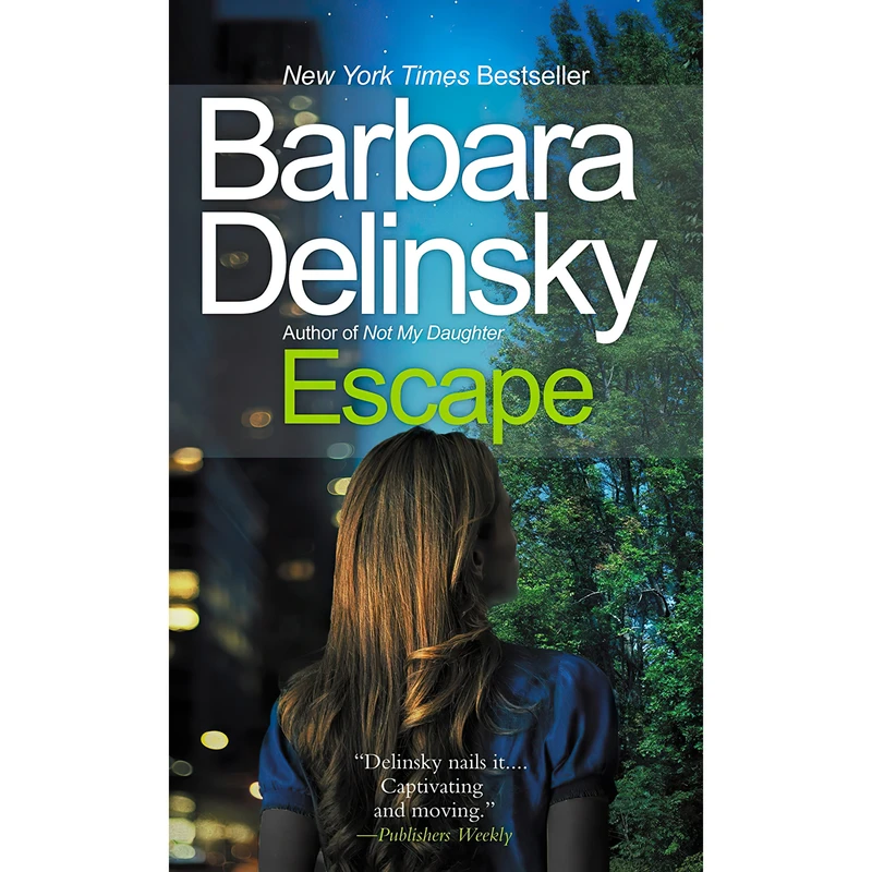 کتاب Escape اثر Barbara Delinsky انتشارات Anchor