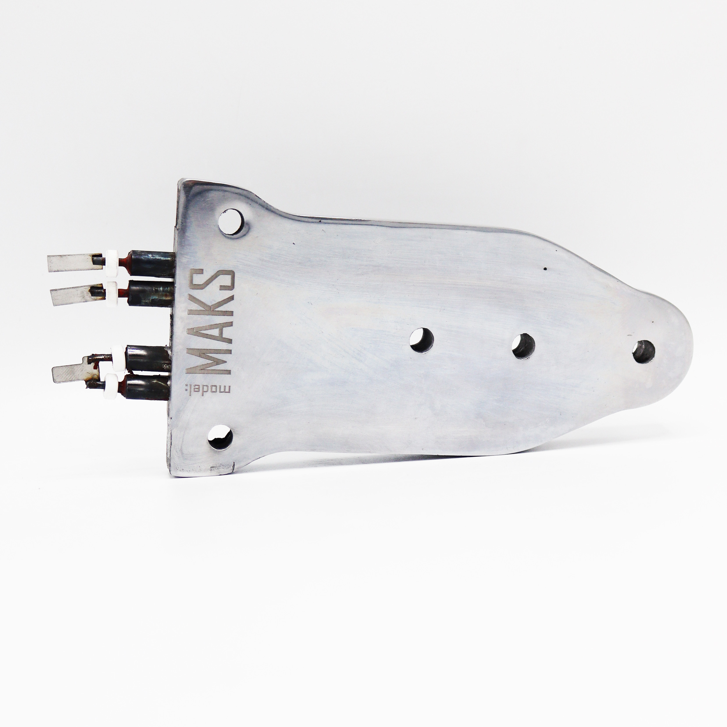 کفی اتو لوله سبز مدل YPS-MAKS