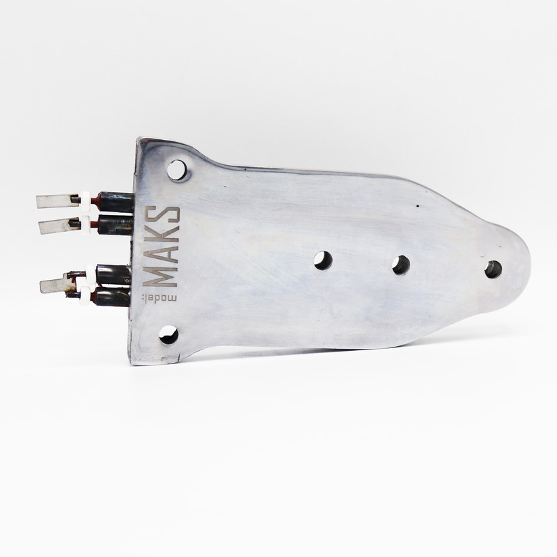 کفی اتو لوله سبز مدل YPS-MAKS