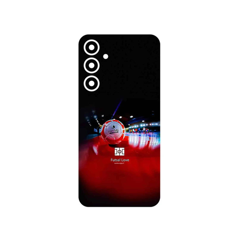 برچسب پوششی ماهوت مدل Futsal مناسب برای گوشی موبایل سامسونگ Galaxy S23 FE