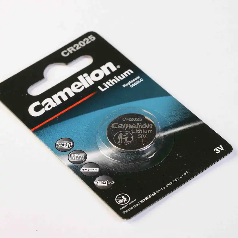 باتری سکه ای کملیون مدل CR 2025
