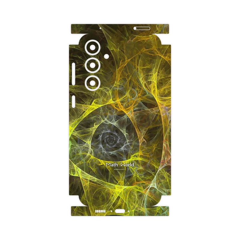 برچسب پوششی ماهوت مدل Mathematical Geometric Shape 6-FullSkin مناسب برای گوشی موبایل سامسونگ Galaxy S23 FE