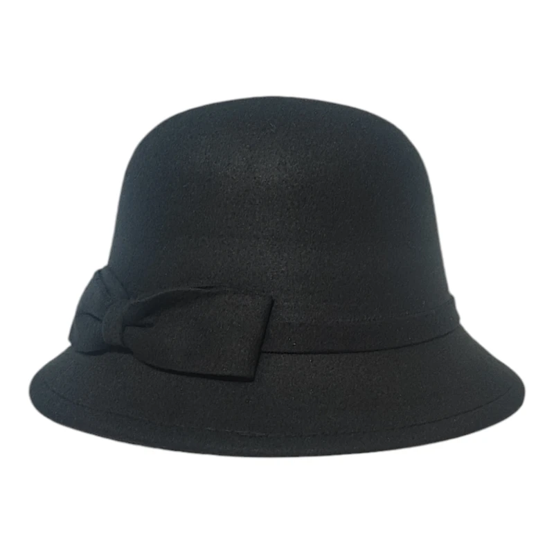 کلاه زنانه مدل شهرزادی لبه کوتاه