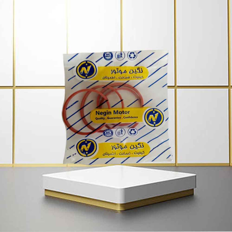 قیمت و خرید واشر اورینگ منیفولد نگین موتور مدل 210806 مناسب برای 206 تیپ5
