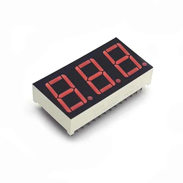 سون سگمنت سه دیجیت آند مشترک مدل A-563SRD