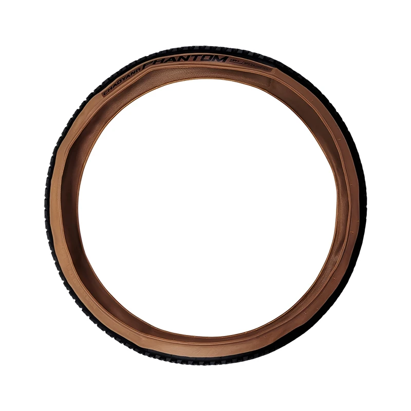 تایر دوچرخه چائویانگ مدل تاشو  تیوبلس درشت گل TR-H-5234 مناسب برای سایز 27.5