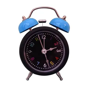   ساعت رومیزی مدل شماطه دار کد S12-07