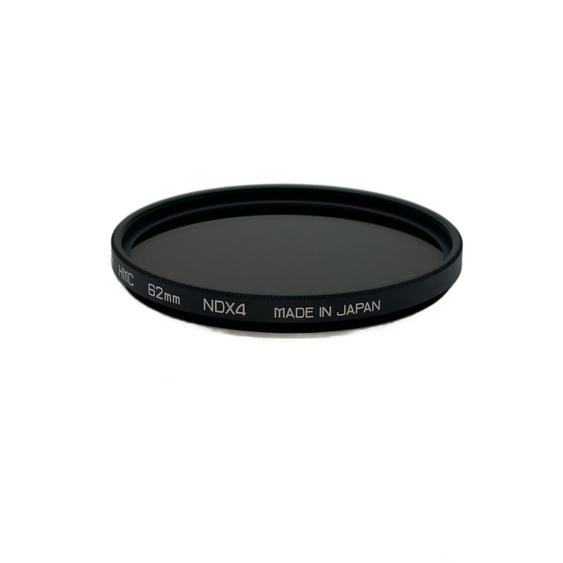 فیلتر لنز هویا مدل ND4 HMC-62MM