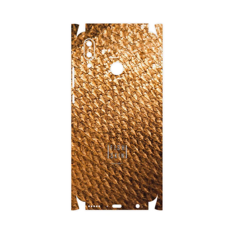 برچسب پوششی ماهوت مدل Fish Skin-FullSkin مناسب برای گوشی موبایل هوآوی Nova 3
