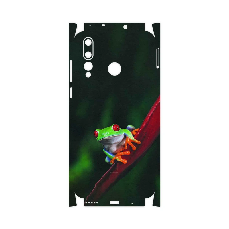 برچسب پوششی ماهوت مدل Frog-FullSkin مناسب برای گوشی موبایل هوآوی Nova 4