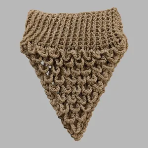 شال گردن بافتنی زنانه مدل S823