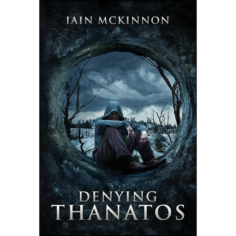 کتاب Denying Thanatos اثر Iain McKinnon انتشارات Permuted Press