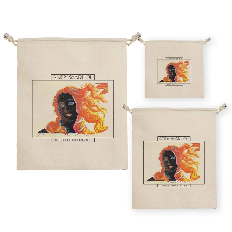 نظم دهنده ترمه طراحان ایده مدل بوتیچلی (جزئیات) از وارهول کد art0811 مجموعه سه عددی