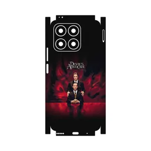 MAHOOT The Devils Advocate-FullSkin Cover Sticker for Honor X8a
