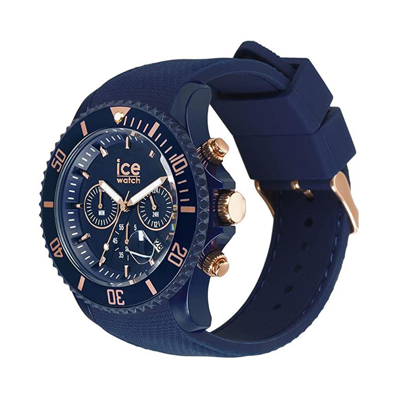 ساعت مچی عقربهای مردانه کوارتز کورنوگراف آیس واچ مدل 020621