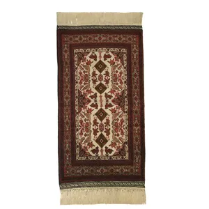 گلیم دستبافت یک متری کد m26-2