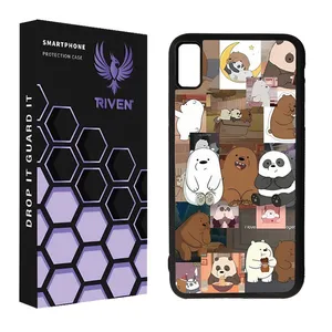 RIVEN RI3-2 Case For Apple iPhone X/XS