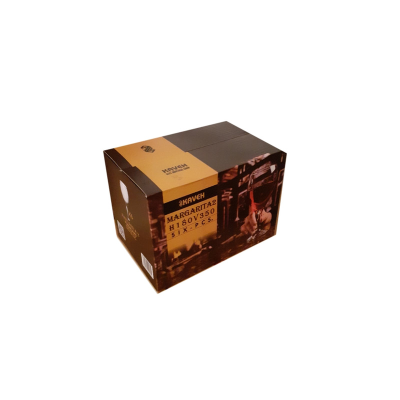 لیوان بلور کاوه مدل مارگاریتا کد 02 بسته 6 عددی لیوان بلور کاوه مدل مارگاریتا کد 02 بسته 6 عددی
