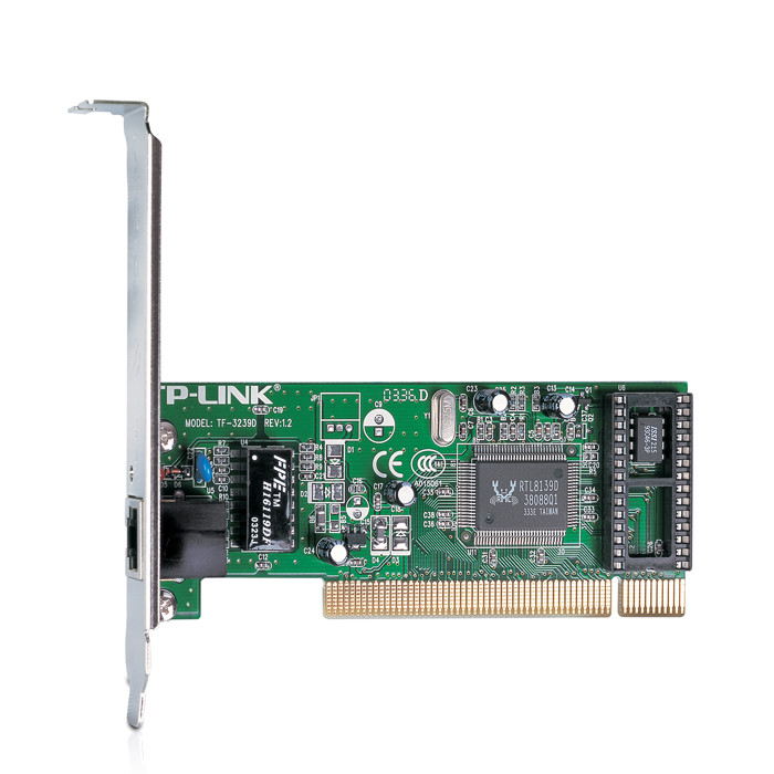 کارت شبکه تی پی لینک مدل  TF-3239D
