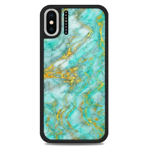 AKAM AMC-WAX-MARBLE-41 Cover For Apple iPhone X/Xs